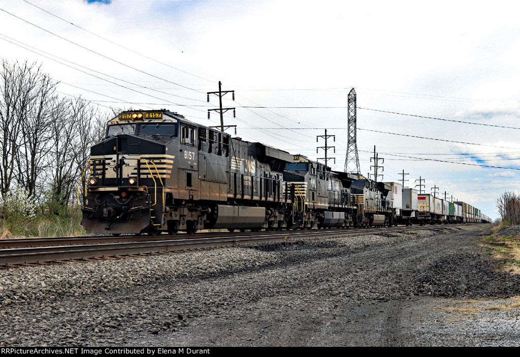 NS 8157 on 21M